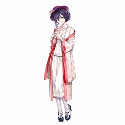 画像ギャラリー No.004のサムネイル画像 / 「妖怪百姫たん!」,花見姿のキャラが登場する妖怪百姫譚「満開浪漫の花見酒」を開催