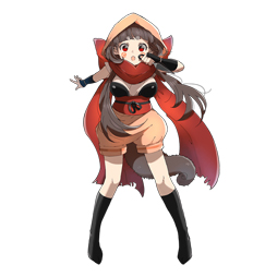 画像ギャラリー No.003のサムネイル画像 / 「妖怪百姫たん!」,新イベント「けもので修行中!」が本日スタート