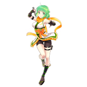 画像ギャラリー No.007のサムネイル画像 / 「妖怪百姫たん!」,新イベント「けもので修行中!」が本日スタート