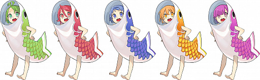 画像ギャラリー No.005のサムネイル画像 / 「妖怪百姫たん！」，「ゴールデンウィーク10連休10大キャンペーン」が開催