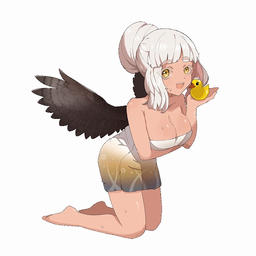 画像ギャラリー No.002のサムネイル画像 / 「妖怪百姫たん！」，5月1日から百姫巡行「あるじ湯けむりに散る」を開催