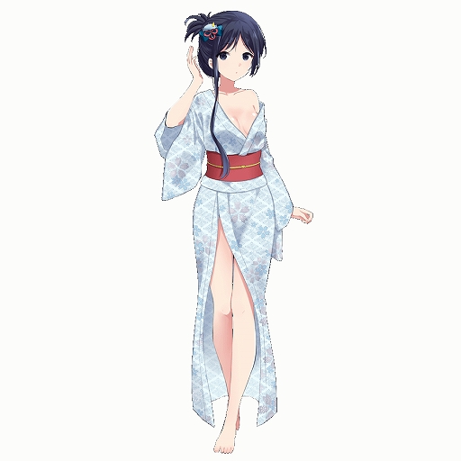 画像ギャラリー No.005のサムネイル画像 / 「妖怪百姫たん！」，5月1日から百姫巡行「あるじ湯けむりに散る」を開催