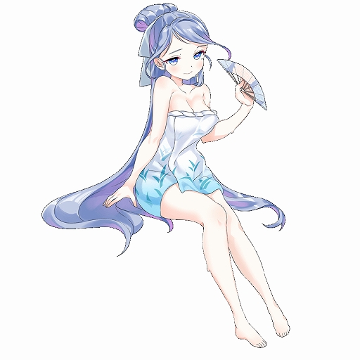 画像ギャラリー No.007のサムネイル画像 / 「妖怪百姫たん！」，5月1日から百姫巡行「あるじ湯けむりに散る」を開催