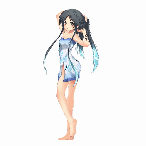 画像ギャラリー No.011のサムネイル画像 / 「妖怪百姫たん！」，5月1日から百姫巡行「あるじ湯けむりに散る」を開催