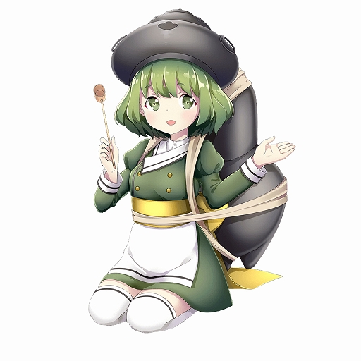画像ギャラリー No.002のサムネイル画像 / 「妖怪百姫たん!」,3人の新妖怪が登場する初姫譚「ゴミ屋敷の冒険」が開催