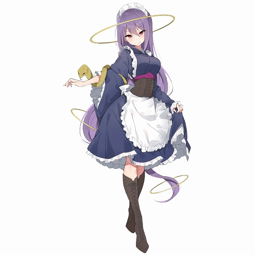 画像ギャラリー No.005のサムネイル画像 / 「妖怪百姫たん!」,3人の新妖怪が登場する初姫譚「ゴミ屋敷の冒険」が開催
