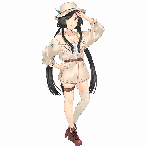 画像ギャラリー No.002のサムネイル画像 / 「妖怪百姫たん！」，新イベント妖怪百姫譚「無人島で野営生活を」が開催