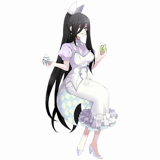 画像ギャラリー No.007のサムネイル画像 / 「妖怪百姫たん！」，新イベント妖怪百姫譚「無人島で野営生活を」が開催