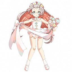 画像ギャラリー No.003のサムネイル画像 / 「妖怪百姫たん！」，新イベント「奪え花婿！水着レース」が開催。イベント限定妖怪6人が登場