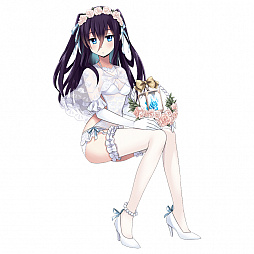 画像ギャラリー No.008のサムネイル画像 / 「妖怪百姫たん！」，新イベント「奪え花婿！水着レース」が開催。イベント限定妖怪6人が登場