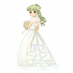 画像ギャラリー No.006のサムネイル画像 / 「妖怪百姫たん！」，「運命の婚活キャンペーン」が開催