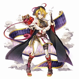 画像ギャラリー No.004のサムネイル画像 / 「妖怪百姫たん!」,SSR“ふぁんたじー・唐傘”が手に入る新イベント妖怪百姫譚を開催
