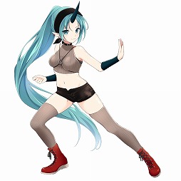 画像ギャラリー No.005のサムネイル画像 / 「妖怪百姫たん!」,SSR“ふぁんたじー・唐傘”が手に入る新イベント妖怪百姫譚を開催