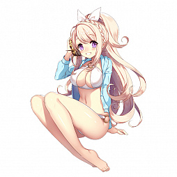画像ギャラリー No.002のサムネイル画像 / 「妖怪百姫たん！」，新イベント「ハーレムバカンス！？〜ドキドキ妖怪島〜」が本日より開催