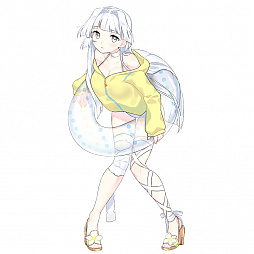 画像ギャラリー No.008のサムネイル画像 / 「妖怪百姫たん！」，新イベント「ハーレムバカンス！？〜ドキドキ妖怪島〜」が本日より開催