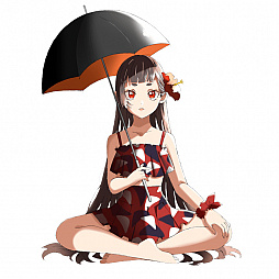画像ギャラリー No.010のサムネイル画像 / 「妖怪百姫たん！」，新イベント「ハーレムバカンス！？〜ドキドキ妖怪島〜」が本日より開催