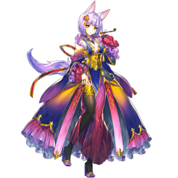 画像ギャラリー No.004のサムネイル画像 / 「妖怪百姫たん!」,新イベント初姫譚「急行!妖怪救助隊」を実施中