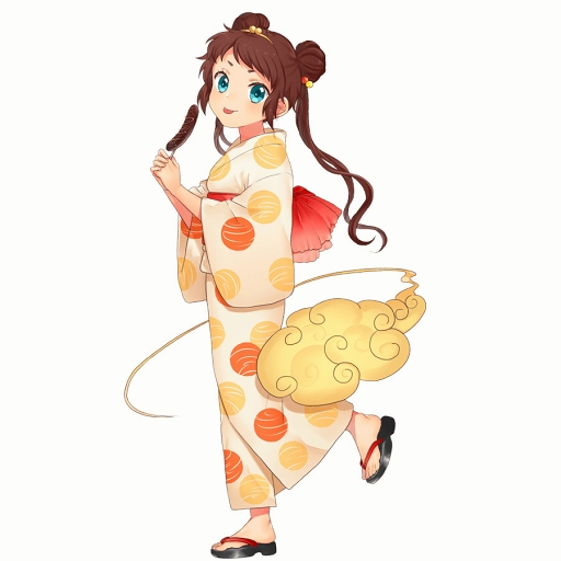 画像ギャラリー No.002のサムネイル画像 / 「妖怪百姫たん!」,夏祭りにやってきた妖怪たちの日常が見られるイベントが開催