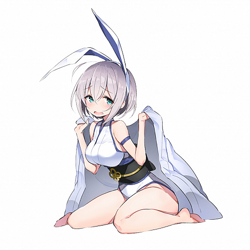 画像ギャラリー No.003のサムネイル画像 / 「妖怪百姫たん!」,百姫巡行「びーち of the Dead!?」が開催