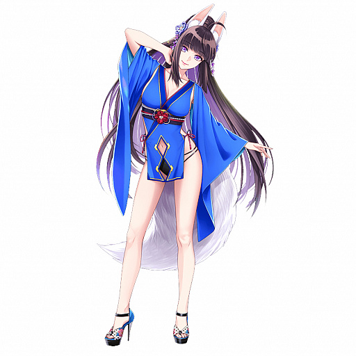 画像ギャラリー No.005のサムネイル画像 / 「妖怪百姫たん!」,百姫巡行「びーち of the Dead!?」が開催