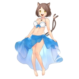 画像ギャラリー No.002のサムネイル画像 / 「妖怪百姫たん!」でイベント「阻止セヨ☆不純異性交遊〜お母さんは心配性〜」が復刻開催。8月20日まで