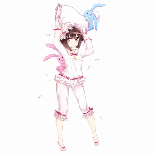 画像ギャラリー No.003のサムネイル画像 / 「妖怪百姫たん！」，新イベント「ぱじゃまで恋バナ！〜ヒミツの夜〜」が開催
