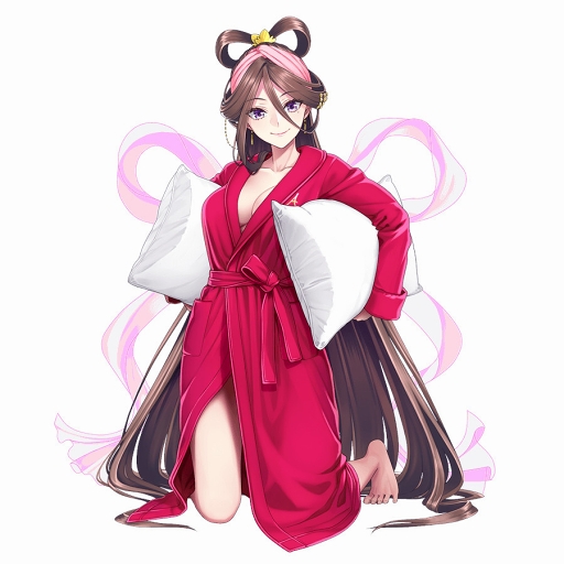 画像ギャラリー No.004のサムネイル画像 / 「妖怪百姫たん！」，新イベント「ぱじゃまで恋バナ！〜ヒミツの夜〜」が開催