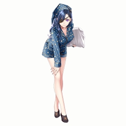 画像ギャラリー No.006のサムネイル画像 / 「妖怪百姫たん！」，新イベント「ぱじゃまで恋バナ！〜ヒミツの夜〜」が開催
