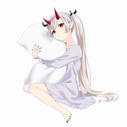 画像ギャラリー No.007のサムネイル画像 / 「妖怪百姫たん！」，新イベント「ぱじゃまで恋バナ！〜ヒミツの夜〜」が開催