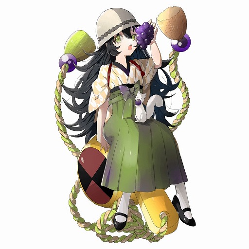 画像ギャラリー No.005のサムネイル画像 / 「妖怪百姫たん!」,新イベント「仁義なき紅葉狩り!」を開催