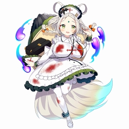 画像ギャラリー No.008のサムネイル画像 / 「妖怪百姫たん！」，新イベント「ハロウィン城の脱出劇」が開催