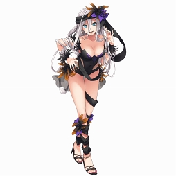 画像ギャラリー No.009のサムネイル画像 / 「妖怪百姫たん！」，新イベント「ハロウィン城の脱出劇」が開催