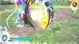 画像ギャラリー No.003のサムネイル画像 / 「ポッ拳 POKKEN TOURNAMENT」に参戦が決定したピカチュウ，サーナイト，スイクンのスクリーンショットが公開。第1回ロケテストの情報も