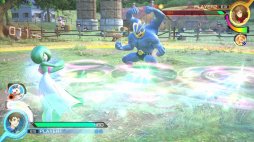 画像ギャラリー No.006のサムネイル画像 / 「ポッ拳 POKKEN TOURNAMENT」に参戦が決定したピカチュウ，サーナイト，スイクンのスクリーンショットが公開。第1回ロケテストの情報も
