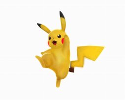 画像ギャラリー No.010のサムネイル画像 / 「ポッ拳 POKKEN TOURNAMENT」に参戦が決定したピカチュウ，サーナイト，スイクンのスクリーンショットが公開。第1回ロケテストの情報も