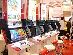 画像ギャラリー No.003のサムネイル画像 / 「ポッ拳 POKKEN TOURNAMENT」，ロケーションテストのレポートをお届け。2つのモードを行き来して戦うスリリングなポケモンバトルが展開