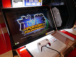 画像ギャラリー No.005のサムネイル画像 / 「ポッ拳 POKKEN TOURNAMENT」，ロケーションテストのレポートをお届け。2つのモードを行き来して戦うスリリングなポケモンバトルが展開