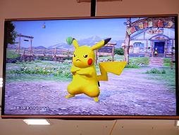 画像ギャラリー No.008のサムネイル画像 / 「ポッ拳 POKKEN TOURNAMENT」，ロケーションテストのレポートをお届け。2つのモードを行き来して戦うスリリングなポケモンバトルが展開