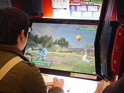 画像ギャラリー No.017のサムネイル画像 / 「ポッ拳 POKKEN TOURNAMENT」，ロケーションテストのレポートをお届け。2つのモードを行き来して戦うスリリングなポケモンバトルが展開