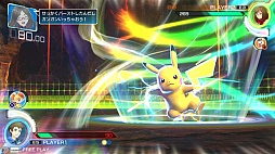 画像ギャラリー No.023のサムネイル画像 / 「ポッ拳 POKKEN TOURNAMENT」，ロケーションテストのレポートをお届け。2つのモードを行き来して戦うスリリングなポケモンバトルが展開