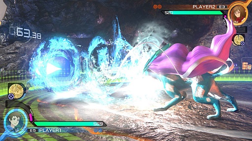画像ギャラリー No.024のサムネイル画像 / 「ポッ拳 POKKEN TOURNAMENT」，ロケーションテストのレポートをお届け。2つのモードを行き来して戦うスリリングなポケモンバトルが展開