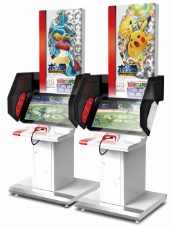 画像ギャラリー No.003のサムネイル画像 / バンダイナムコゲームス「JAEPO 2015」の出展内容を公開。「ポッ拳」や「STAR WARS BATTLE POD」など注目タイトルが勢ぞろい
