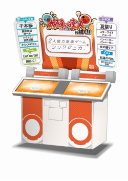 画像ギャラリー No.006のサムネイル画像 / バンダイナムコゲームス「JAEPO 2015」の出展内容を公開。「ポッ拳」や「STAR WARS BATTLE POD」など注目タイトルが勢ぞろい