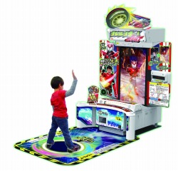 画像ギャラリー No.009のサムネイル画像 / バンダイナムコゲームス「JAEPO 2015」の出展内容を公開。「ポッ拳」や「STAR WARS BATTLE POD」など注目タイトルが勢ぞろい