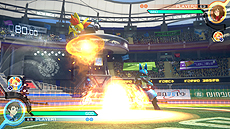 画像ギャラリー No.009のサムネイル画像 / ［JAEPO2015］「ポッ拳」は2015年夏に稼働開始。操作方法や独自システム，オンライン対戦モード「全国対戦」の詳細が公開