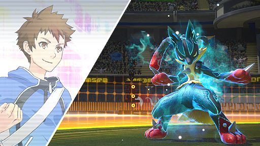 画像ギャラリー No.013のサムネイル画像 / ［JAEPO2015］「ポッ拳」は2015年夏に稼働開始。操作方法や独自システム，オンライン対戦モード「全国対戦」の詳細が公開