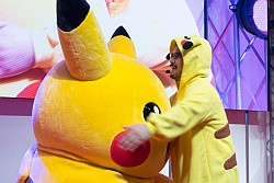 画像ギャラリー No.006のサムネイル画像 / 「ポッ拳」とは一体どんな対戦ゲームなのか。原田&星野Pへのインタビューと共にお届けするプレイインプレッション