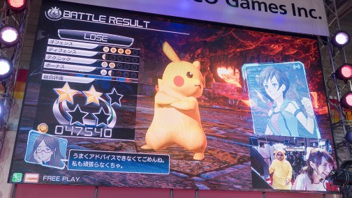 画像ギャラリー No.016のサムネイル画像 / 「ポッ拳」とは一体どんな対戦ゲームなのか。原田&星野Pへのインタビューと共にお届けするプレイインプレッション