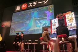 画像ギャラリー No.010のサムネイル画像 / ゲンガーの参戦が明らかになった,超会議の「ポッ拳」ステージレポート。ゴーストタイプの特性を活かした攻撃方法も明らかに