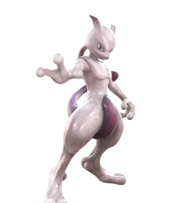 画像ギャラリー No.001のサムネイル画像 / アーケード版「ポッ拳 POKKEN TOURNAMENT」に新バトルポケモン「ミュウツー」が登場。記念イベントでアバターアイテムや称号を手に入れよう